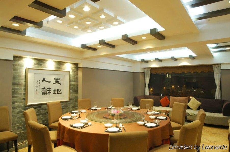 Paco Hotel Guangzhou Jiangtai Road Metro Branch Restaurante foto