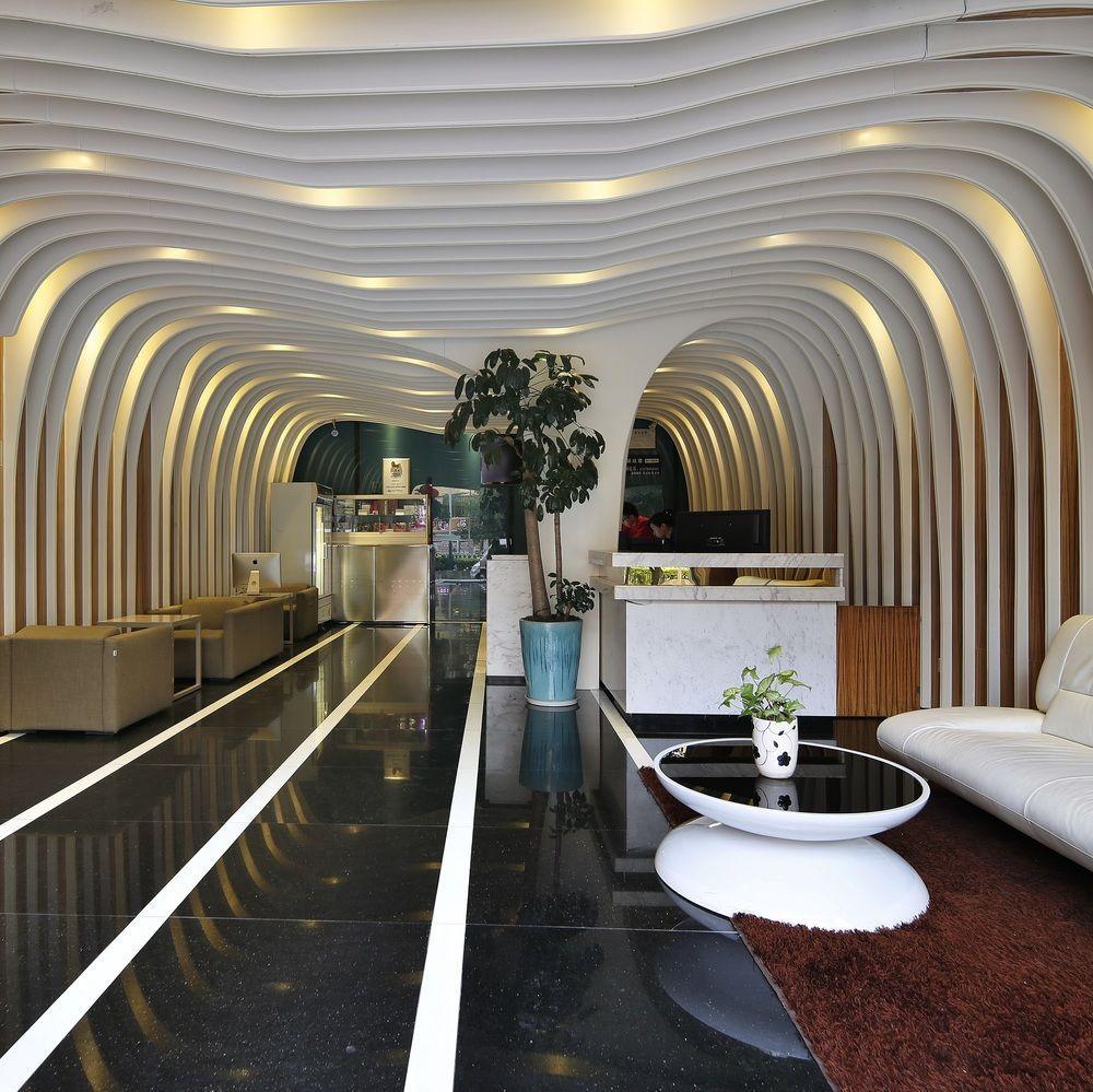 Paco Hotel Guangzhou Jiangtai Road Metro Branch Exterior foto