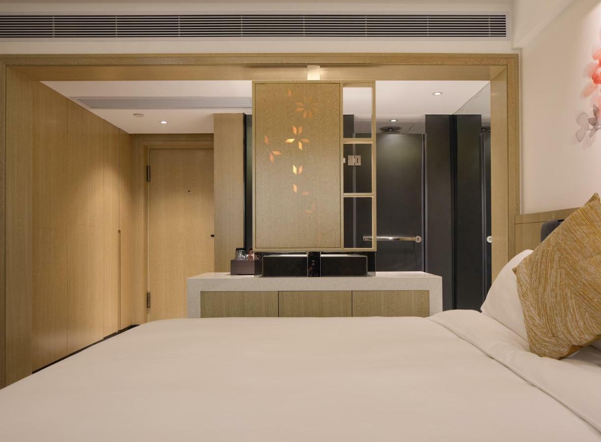 Paco Hotel Guangzhou Jiangtai Road Metro Branch Exterior foto