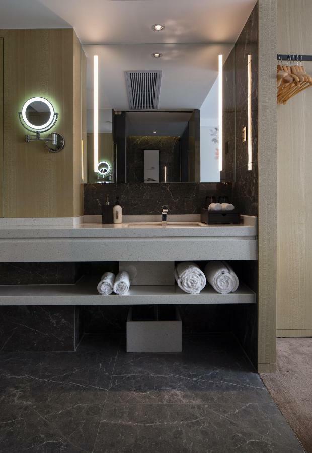 Paco Hotel Guangzhou Jiangtai Road Metro Branch Exterior foto