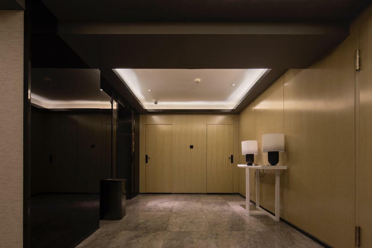 Paco Hotel Guangzhou Jiangtai Road Metro Branch Exterior foto